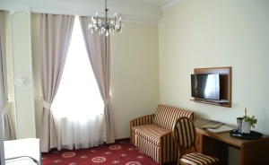 Hotel Restauracja President Hotel *** / 2