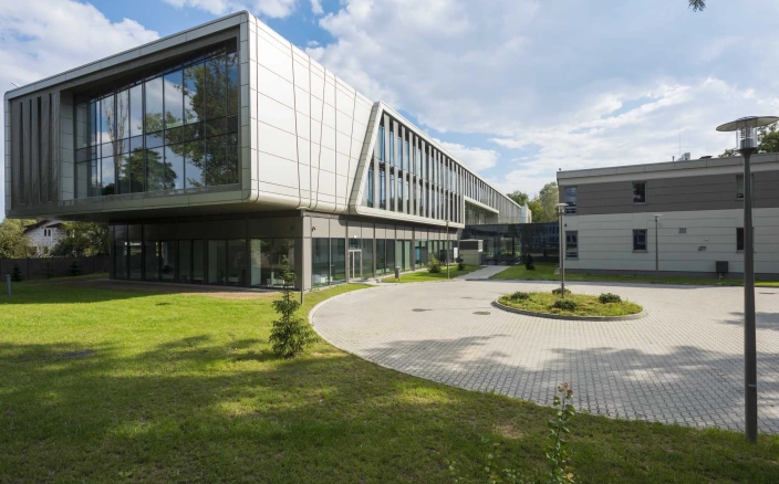 Sale konferencyjne Łódź - Bionanopark Łódź