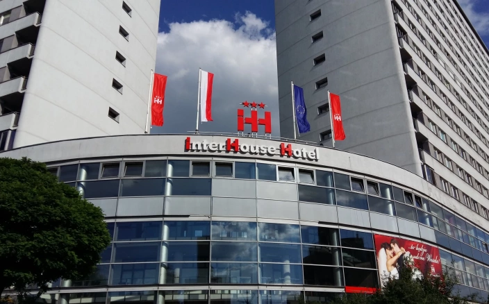 Sale konferencyjne Kraków - InterHouse Hotel