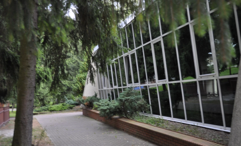 Ośrodek Szkoleniowo-Wypoczynkowy "Wodnik"