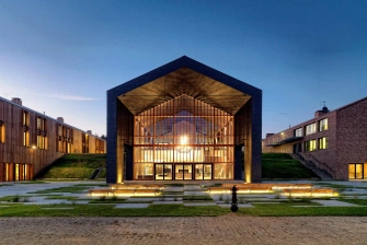 Hotel Skansen Conference & Spa