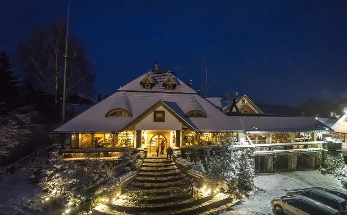 Sale konferencyjne Krzyszkowice - Centrum Weselno-Konferencyjne "Krakowiacy i Górale"