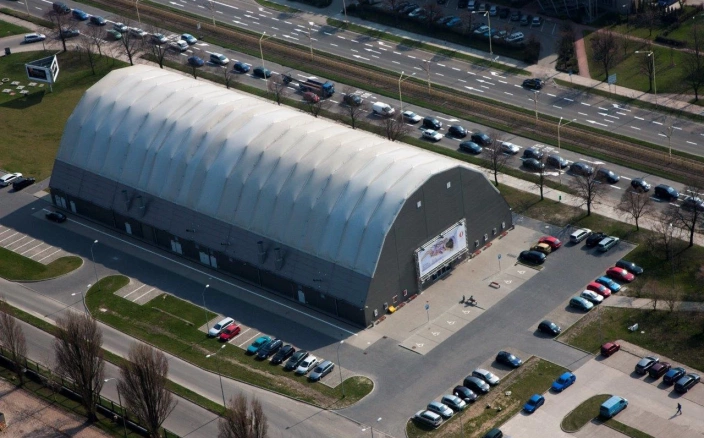 Sale konferencyjne Szczecin - Sala Koncertowa Szczecin