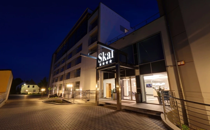 Sale konferencyjne Ustronie Morskie - Skal Hotel