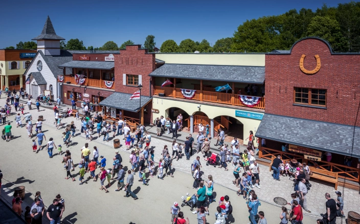 Sale konferencyjne Żory - Miasteczko Westernowe TWINPIGS Żory | Muzeum Ognia