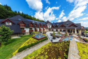 Hotel**** & SPA Czarny Groń
