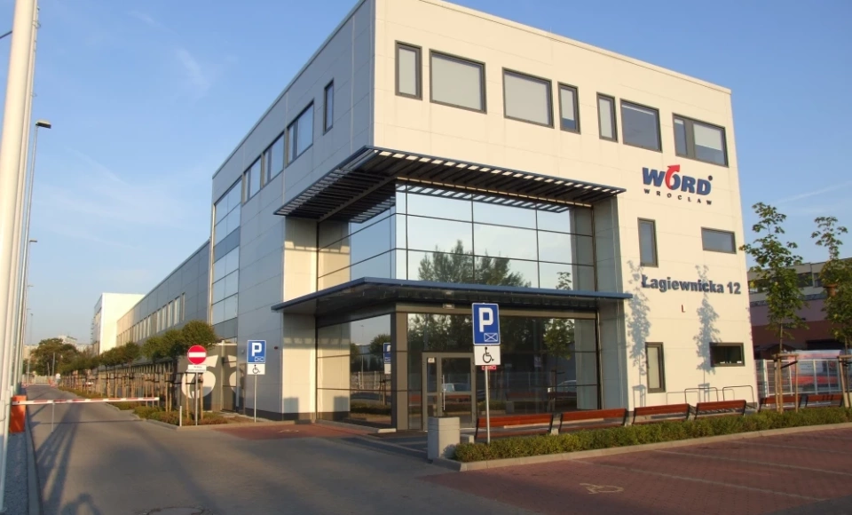 Centrum Szkoleniowo- Konferencyjne WORD Wrocław