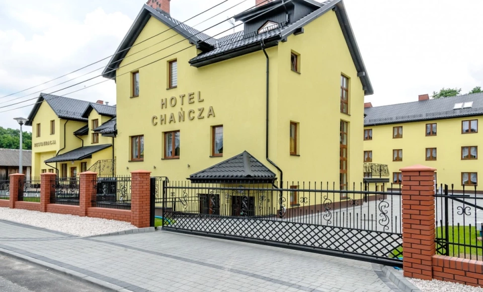 Hotel Chańcza