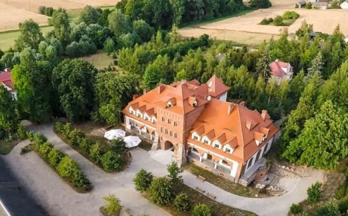 Sale konferencyjne Płońsk - Hotel*** Dwór Mystkowo