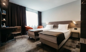 Q Hotel Plus Katowice Hotel **** / 1