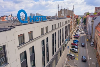 Q Hotel Plus Katowice