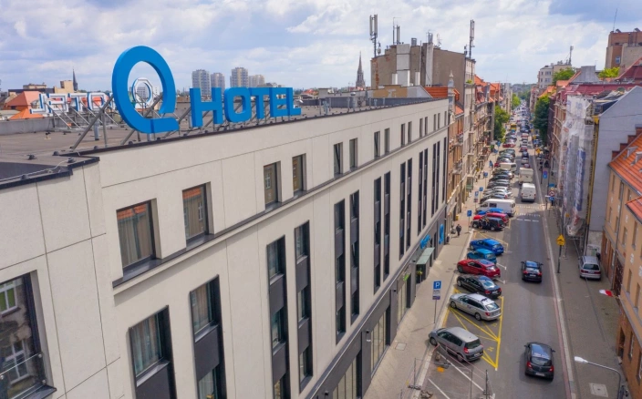 Sale konferencyjne Katowice - Q Hotel Plus Katowice