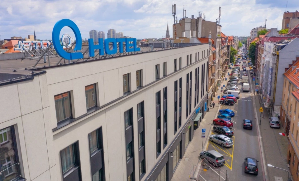 Q Hotel Plus Katowice