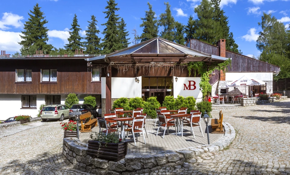 Gościniec Mała Bawaria