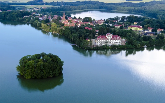 Sale konferencyjne Lubniewice - Perła Zdrowia SALUS Lubniewice