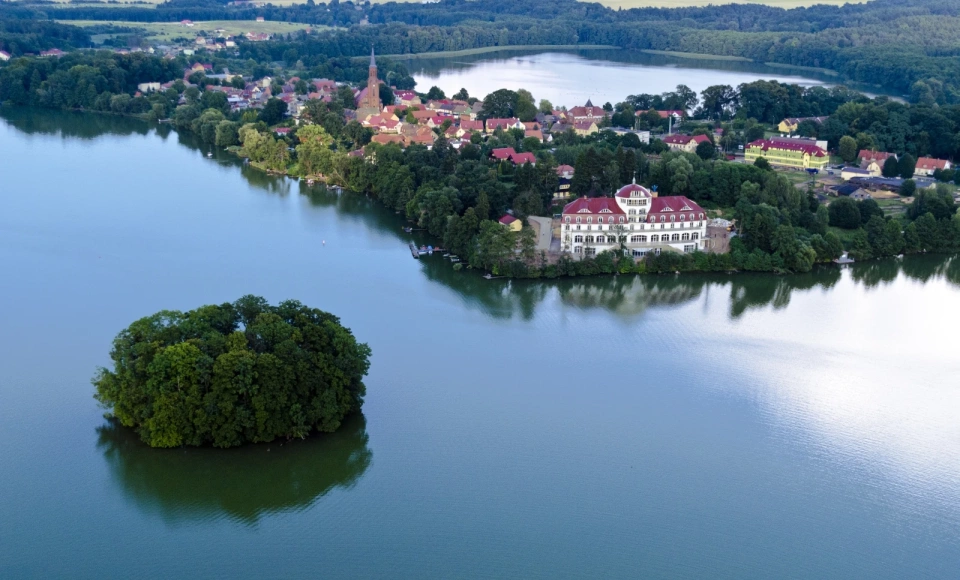 Perła Zdrowia SALUS Lubniewice