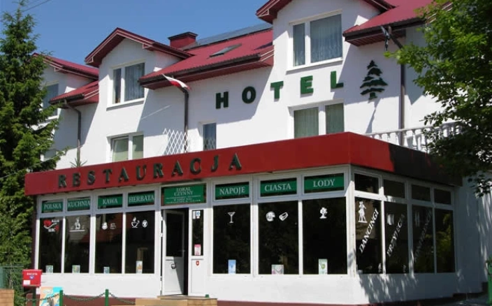 Sale konferencyjne Busko Zdrój - Hotel Pod Świerkiem