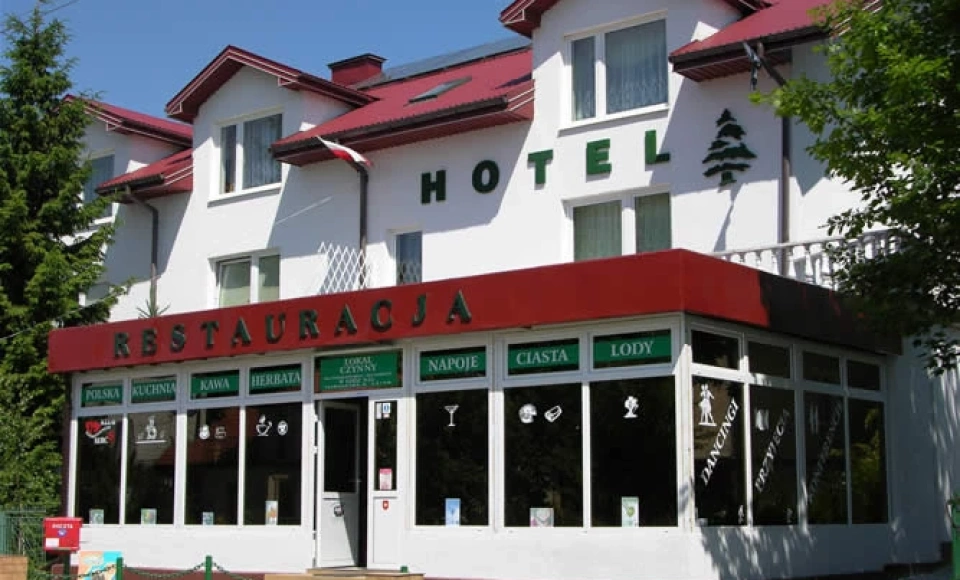 Hotel Pod Świerkiem