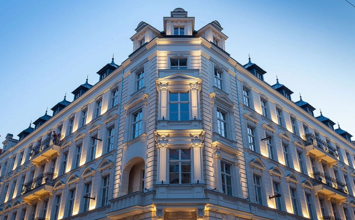 Sale konferencyjne Poznań - Młyńska12