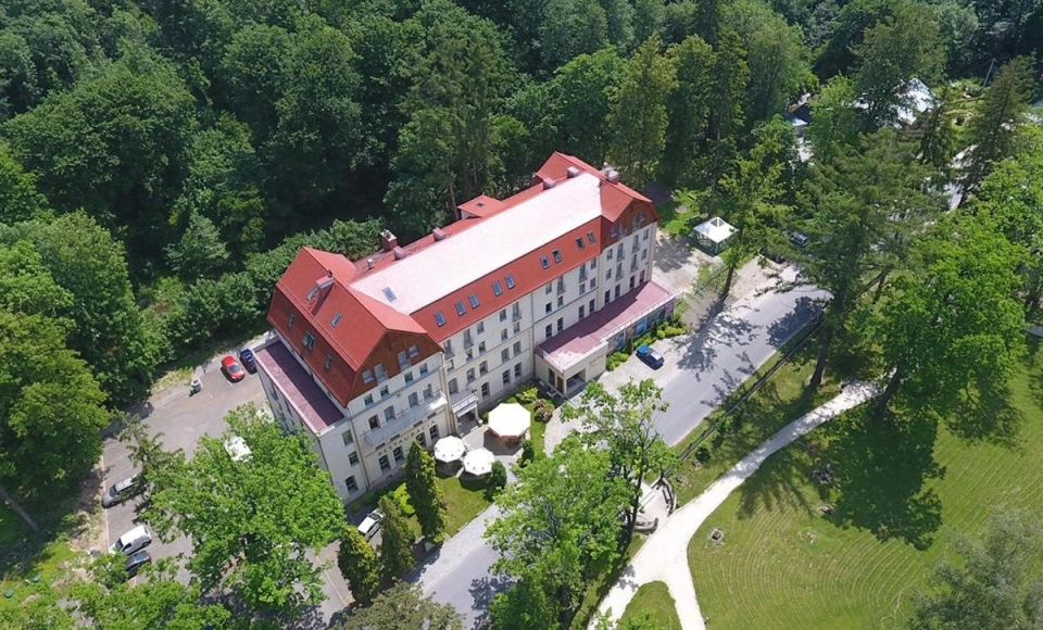 Hotel Spa Medical Dwór Elizy