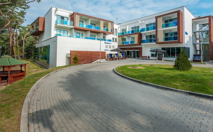 Sale konferencyjne Jurata - Hotel Jurata ***