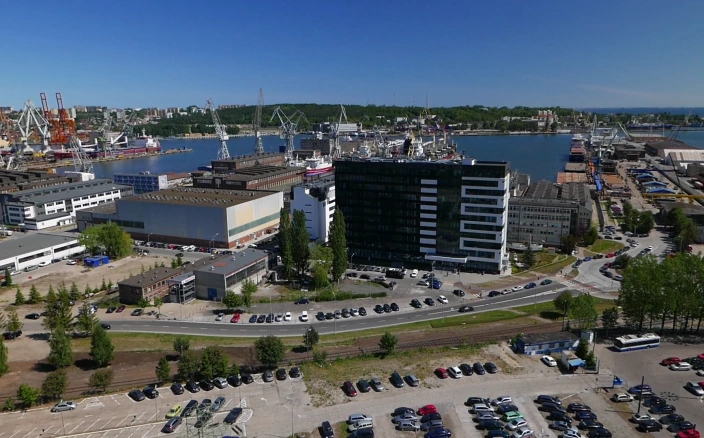 Sale konferencyjne Gdynia -  Budynek "AKWARIUM"  Pomorskiej Specjalnej Strefy Ekonomicznej sp. z o.o.