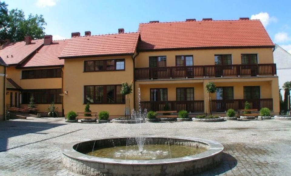 Ośrodek Wypoczynkowy LEŚNIK