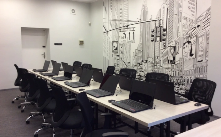 Sale konferencyjne Kalisz - Fundacja Kaliski Inkubator Przedsiębiorczości