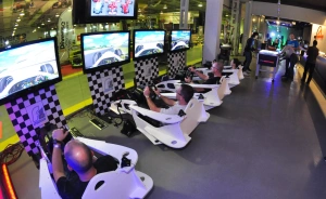 F1Karting Hala sportowa/stadion / 1