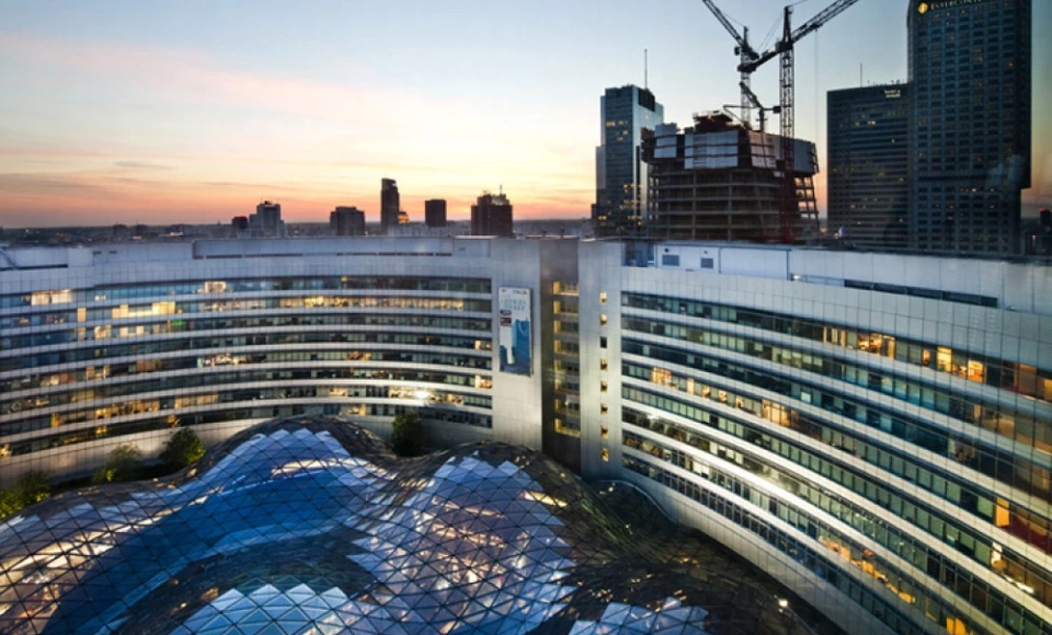 Centrum Biznesowe Tarasy