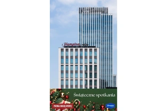 Hampton by Hilton Łódź City Center