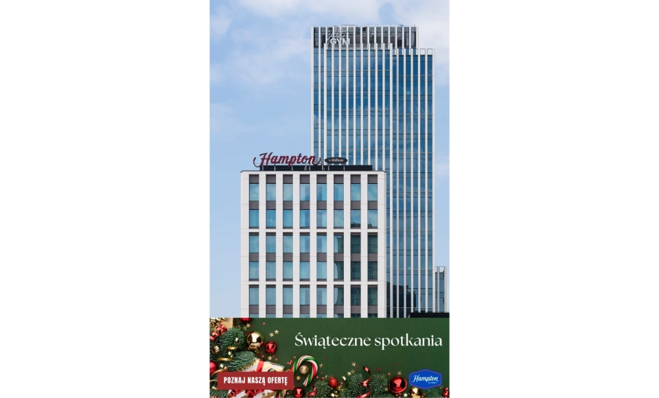 Hampton by Hilton Łódź City Center