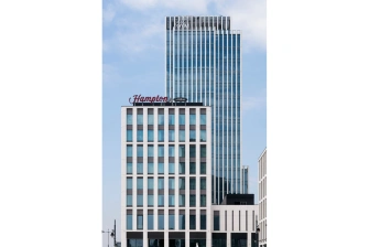 Hampton by Hilton Łódź City Center