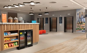 Hampton by Hilton Łódź City Center Hotel *** / 3