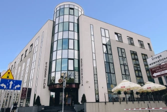 Hotel Forum Fitness Spa & Wellness