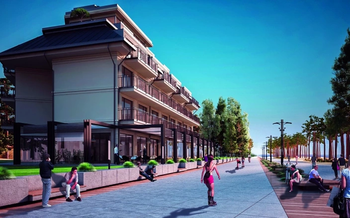 Sale konferencyjne Świnoujście - Hotel Ewerdin