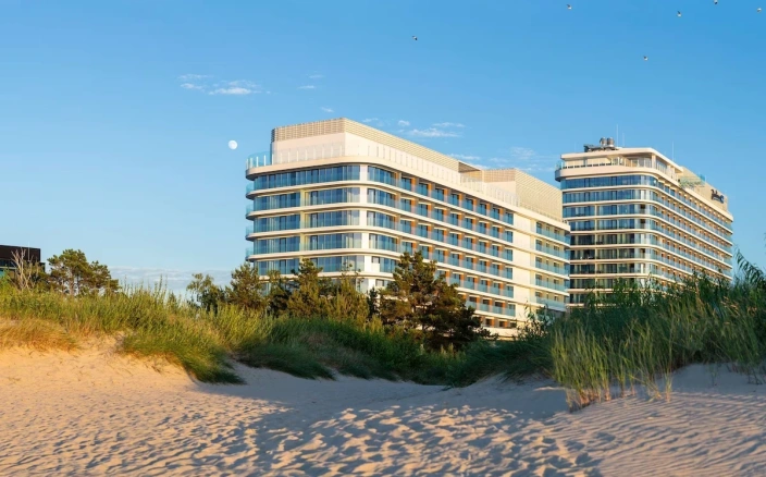 Sale konferencyjne Świnoujście - Radisson Blu Resort Świnoujście