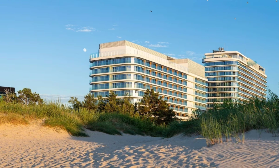 Radisson Blu Resort Świnoujście