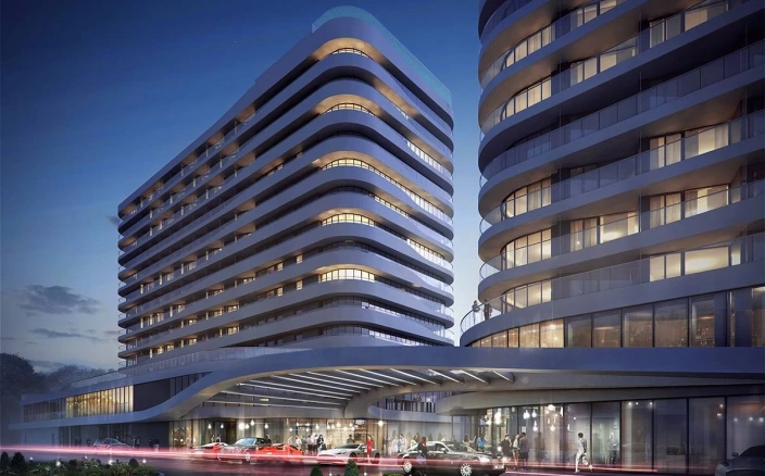 Sale konferencyjne Świnoujście - Radisson Blu Resort Świnoujście