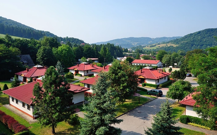 Sale konferencyjne Międzybrodzie Bialskie - Kompleks Wypoczynkowy Relaks Międzybrodzie