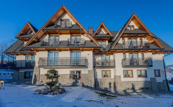 Sale konferencyjne Murzasichle - Ośrodek Wypoczynkowy - Szarotka