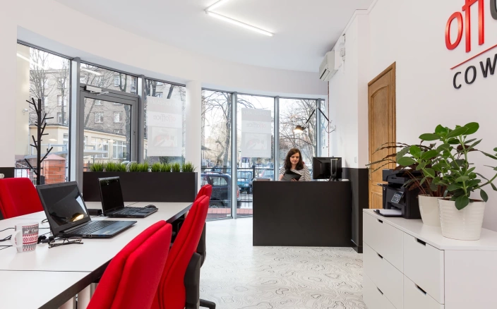 Sale konferencyjne Kraków - Offoffice Coworking