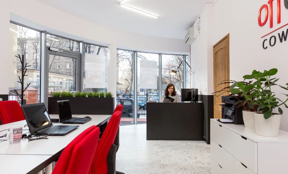 Offoffice Coworking