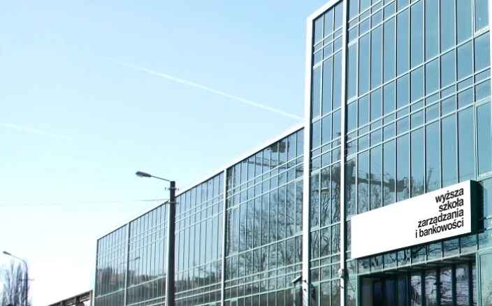Sale konferencyjne Poznań - Wyższa Szkoła Zarządzania i Bankowości w Poznaniu
