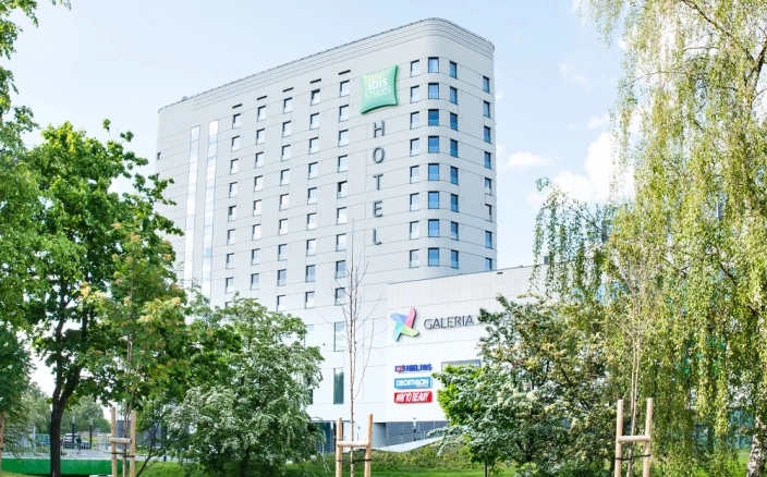 Sale konferencyjne Białystok - Hotel ibis Styles Białystok