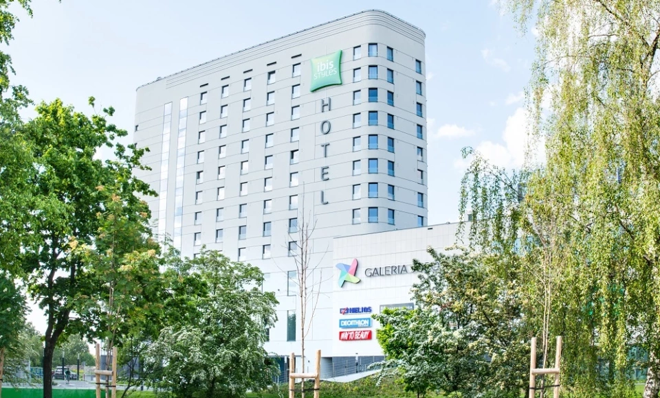 Hotel ibis Styles Białystok