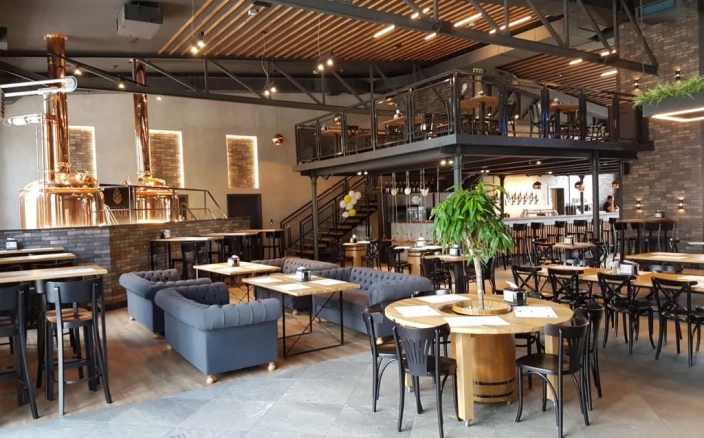 Sale konferencyjne Uniejów - Hotel *** Restauracja Browar Wiatr