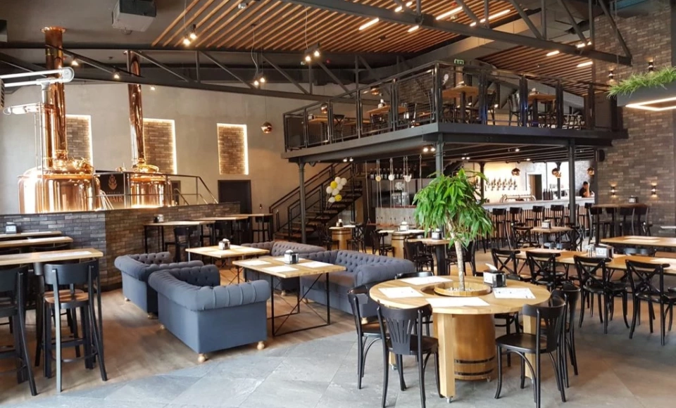 Hotel *** Restauracja Browar Wiatr