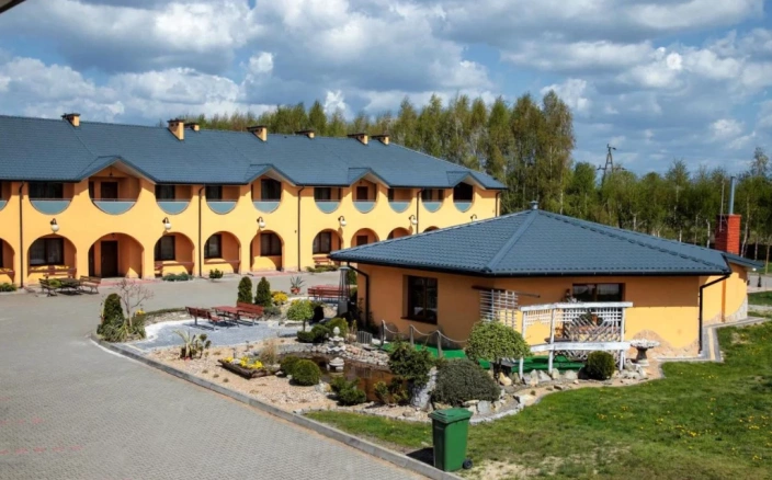 Sale konferencyjne Wielogóra - Hotel u Grubego