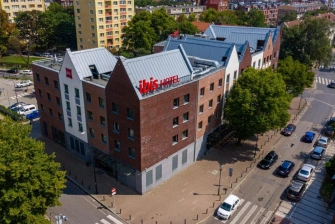 Hotel Ibis Gdańsk Stare Miasto